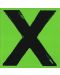 Ed Sheeran - X, Limited Edition (2 Clear Vinyl) - 1t