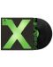 Ed Sheeran - X, 10th Anniversary (2 Vinyl) - 2t