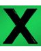 Ed Sheeran - X (CD) - 1t