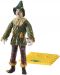 Φιγούρα δράσης The Noble Collection Movies: The Wizard of Oz - Scarecrow (Bendyfigs), 19 cm - 2t