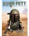 Φιγούρα δράσης Beast Kingdom Movies: Star Wars - Boba Fett, 16 εκ - 6t