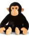 Οικολογικό λούτρινο παιχνίδι Keel Toys Keeleco - Χιμπατζής, 25 εκ - 1t
