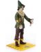 Φιγούρα δράσης The Noble Collection Movies: The Wizard of Oz - Scarecrow (Bendyfigs), 19 cm - 4t