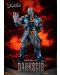Φιγούρα δράσης  Beast Kingdom DC Comics: Justice League - Darkseid (Dynamic 8ction Heroes), 23 cm - 4t