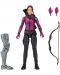 Φιγούρα δράσης  Hasbro Marvel: Avengers - Kate Bishop (Marvel Legends Series) (Build A Figure), 15 cm - 6t