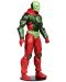 Φιγούρα δράσης McFarlane DC Comics: Multiverse - Metallo (Gold Label), 18 cm - 7t