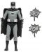 Φιγούρα δράσης McFarlane DC Comics: Batman - Batman '66 (Black & White TV Variant), 15 cm - 6t