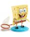 Φιγούρες δράσης The Noble Collection Animation: SpongeBob - SpongeBob SquarePants (Bendyfig), 12 εκ - 2t