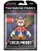 Φιγούρα δράσης Funko Games: Five Nights at Freddy's - Circus Freddy, 13 cm - 2t