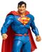 Φιγούρα δράσης McFarlane DC Comics: Multiverse - Superman vs Superman of Earth-3 (Gold Label), 18 cm - 3t