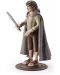Φιγούρα δράσης The Noble Collection Movies: The Lord of the Rings - Frodo Baggins (Bendyfigs), 19 cm - 2t