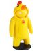 Φιγούρα δράσης P.M.I. Games: Gang Beasts - Yellow Chicken Kigurumi, 11 cm - 1t