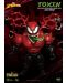 Φιγούρα δράσης Beast Kingdom Marvel: Spider-Man - Toxin, 20 εκ - 3t