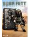 Φιγούρα δράσης Beast Kingdom Movies: Star Wars - Boba Fett, 16 εκ - 4t