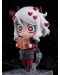 Φιγούρα δράσης Good Smile Company Games: Helltaker - Modeus (Nendoroid), 10 cm - 4t