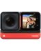 Κάμερα δράσης  Insta360 - ONE RS 4K Boost, 48MPx, Wi-Fi - 1t