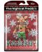 Φιγούρα δράσης  Funko Games: Five Nights at Freddy's - Gingerbread Foxy, 13 cm - 2t