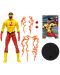 Φιγούρα δράσης McFarlane DC Comics: Multiverse - Kid Flash (DC Rebirth) (Gold Label), 18 cm - 7t