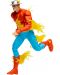 Φιγούρα δράσης McFarlane DC Comics: Multiverse - The Flash (Jay Garrick) (The Flash Age), 18 cm - 5t