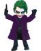 Φιγούρα δράσης Herocross DC Comics: Batman - The Joker (The Dark Knight), 14 cm - 1t