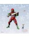 Φιγούρα δράσης Hasbro Movies: Star Wars - Mandalorian Warrior (Holiday Edition) (Black Series), 15 cm - 3t