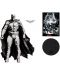 Φιγούρα δράσης McFarlane DC Comics: Multiverse - Batman (Black Adam Comic) (Gold Label) (SDCC), 18 cm - 7t