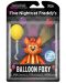 Φιγούρα δράσης Funko Games: Five Nights at Freddy's - Balloon Foxy, 10 cm - 2t