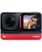Κάμερα δράσης Insta360 - ONE RS Twin Edition, 48 MPx, Wi-Fi - 1t
