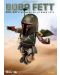 Φιγούρα δράσης Beast Kingdom Movies: Star Wars - Boba Fett, 16 εκ - 3t