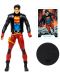 Φιγούρα δράσης McFarlane DC Comics: Multiverse - Superboy (Kon-El), 18 cm - 9t