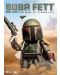 Φιγούρα δράσης Beast Kingdom Movies: Star Wars - Boba Fett, 16 εκ - 5t