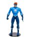 Φιγούρα δράσης McFarlane DC Comics: Multiverse - Wally West (Speed Metal) (Build A Action Figure), 18 cm - 1t