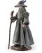 Φιγούρα δράσης The Noble Collection Movies: The Lord of the Rings - Gandalf (Bendyfigs), 19 cm - 2t