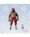 Φιγούρα δράσης Hasbro Movies: Star Wars - Mandalorian Warrior (Holiday Edition) (Black Series), 15 cm - 5t
