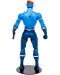 Φιγούρα δράσης McFarlane DC Comics: Multiverse - Wally West (Speed Metal) (Build A Action Figure), 18 cm - 3t
