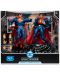 Φιγούρα δράσης McFarlane DC Comics: Multiverse - Superman vs Superman of Earth-3 (Gold Label), 18 cm - 10t