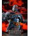 Φιγούρα δράσης  Beast Kingdom DC Comics: Justice League - Darkseid (Dynamic 8ction Heroes), 23 cm - 6t