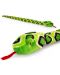 Οικολογικό λούτρινο παιχνίδι Keel Toys Keeleco - Φίδι, 100 cm, ποικιλία - 3t