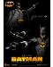 Φιγούρα δράσης  Beast Kingdom DC Comics: Batman - Batman (1989), 24 cm	 - 9t