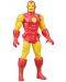 Φιγούρα δράσης Hasbro Marvel: Iron Man - Iron Man (Marvel Legends) (Retro Collection), 10 cm - 1t