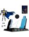 Φιγούρα δράσης  McFarlane DC Comics: Multiverse - Batman (The Animated Series) (Gold Label), 18 cm - 7t