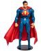 Φιγούρα δράσης McFarlane DC Comics: Multiverse - Superman vs Superman of Earth-3 (Gold Label), 18 cm - 7t