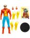 Φιγούρα δράσης McFarlane DC Comics: Multiverse - The Flash (Jay Garrick) (The Flash Age), 18 cm - 9t