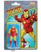 Φιγούρα δράσης Hasbro Marvel: Iron Man - Iron Man (Marvel Legends) (Retro Collection), 10 cm - 2t