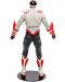 Φιγούρα δράσης  McFarlane DC Comics: Multiverse - Kid Flash (Speed Metal) (Build A Action Figure), 18 cm - 3t