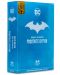 Φιγούρα δράσης McFarlane DC Comics: Multiverse - Batman (DC Rebirth) (Frostbite Edition) (Gold Label) (Limited Edition), 18 cm - 8t