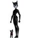 Φιγούρα δράσης Mcfarlane DC Comics: Batman - Catwoman (The New Batman Adventures) (DC Direct), 15 cm - 3t