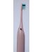 Ηλεκτρική οδοντόβουρτσα IQ - Brushes Pink, 2 κεφαλές, ροζ - 3t