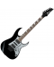 Ηλεκτρική κιθάρα  Ibanez - RG350DXZ,μαύρο/λευκό - 5t