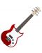 Ηλεκτρική κιθάρα VOX - SDC 1 MINI RD, κόκκινη - 1t